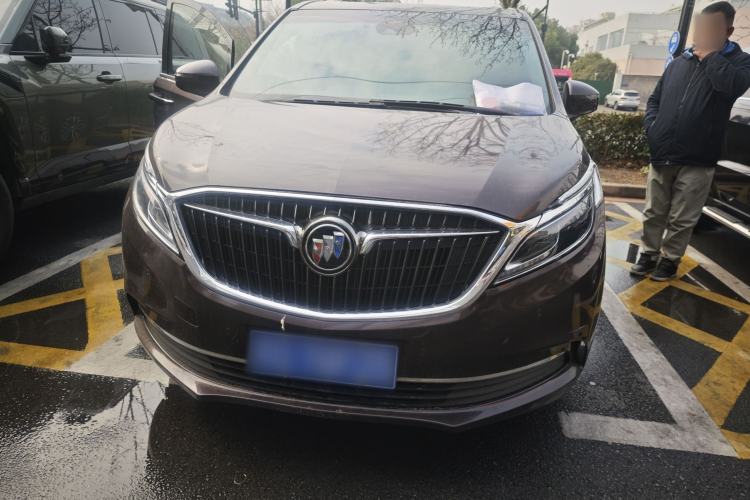 Used Buick GL8 2017 ES 28T Flagship Model China V Standard

