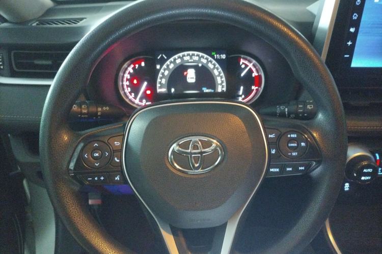 Used Toyota RAV4 2020 2.0L CVT Two-Wheel Drive Fashion Edition