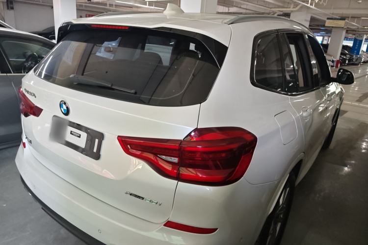 Used BMW X3 2019 xDrive28i M Sport Package
