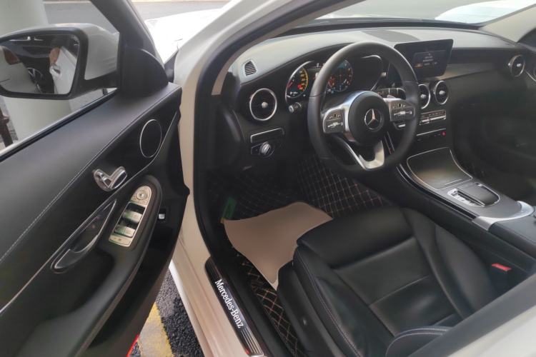 Used Mercedes-Benz C-Class 2020 Restyled C 200 L Fashion Edition Sport Version