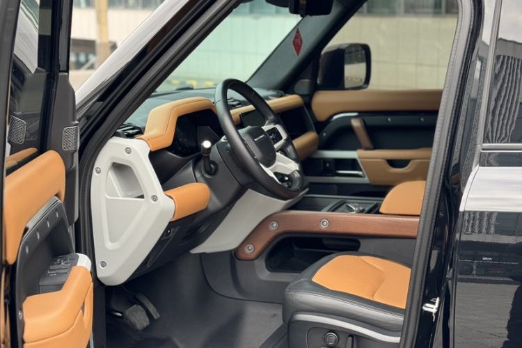 Used Land Rover Defender 2024 110 3.0T P400 X-DYNAMIC HSE