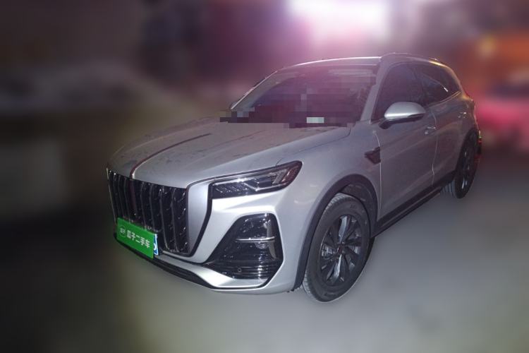 Used Hongqi HS5 2025 2.0T Two-Wheel Drive Flagship Pro Edition