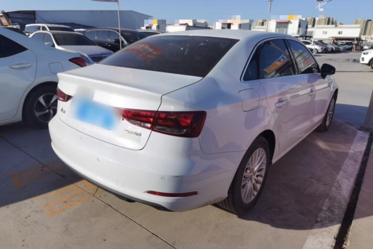 Used Audi A3 2016 Limousine 35 TFSI Ambition Edition
