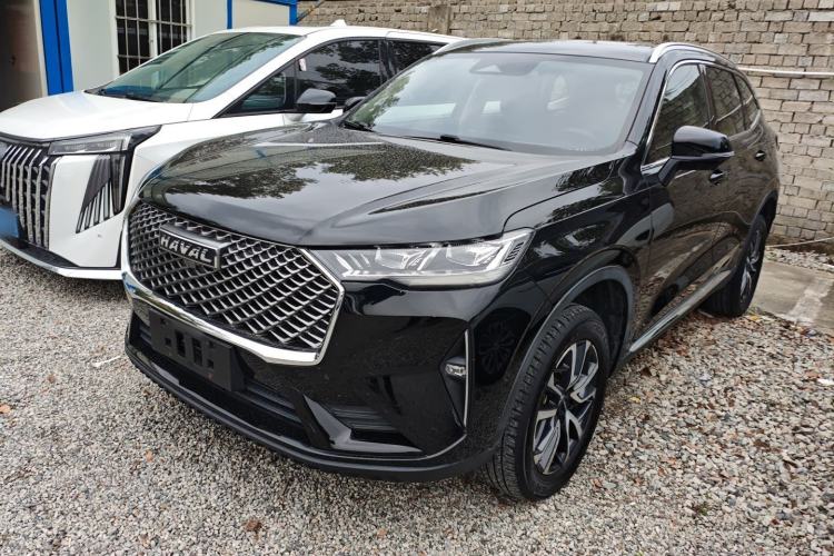 Used Haval H6 2021 3rd Generation 1.5T Automatic Two-Wheel Drive Max
