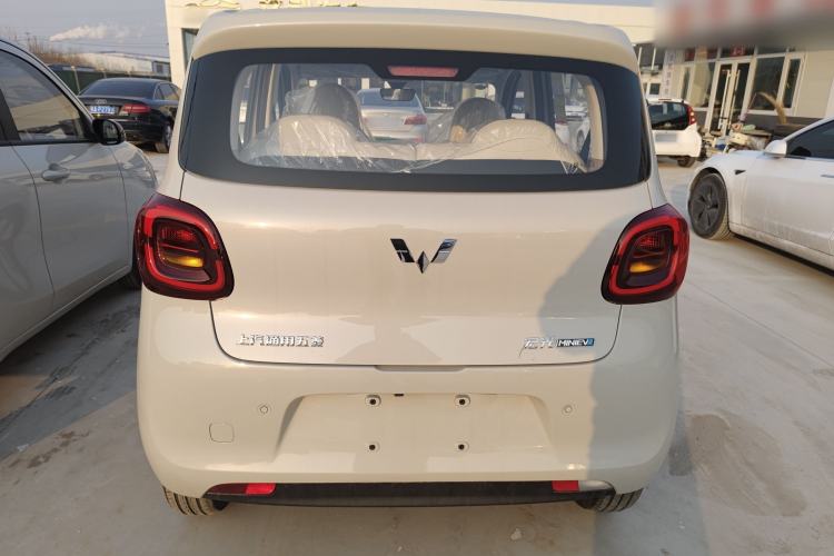 Used Wuling Hongguang MINIEV 2025 Four-Door Version Advanced Edition
