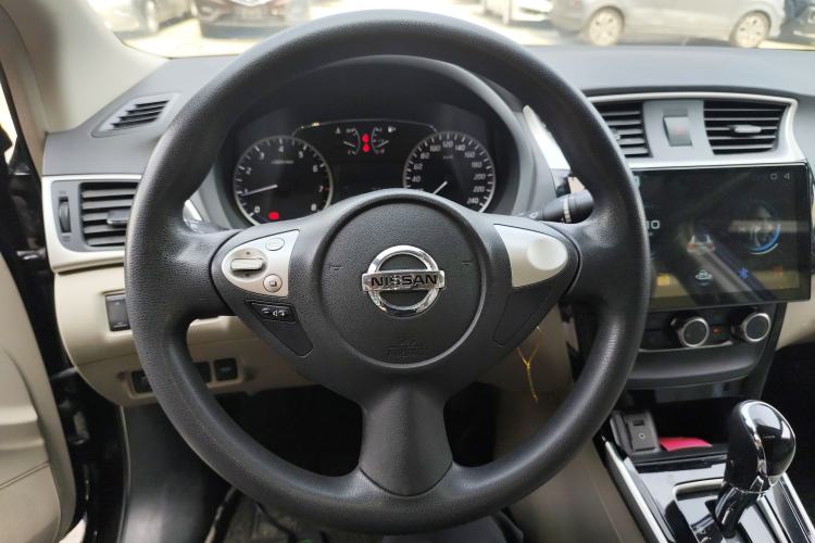 Used Nissan Sylphy 2016 1.6 XL CVT Luxury Edition