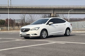Used Buick Verano 2017 Sedan 20T Dual-Clutch Leading Model
