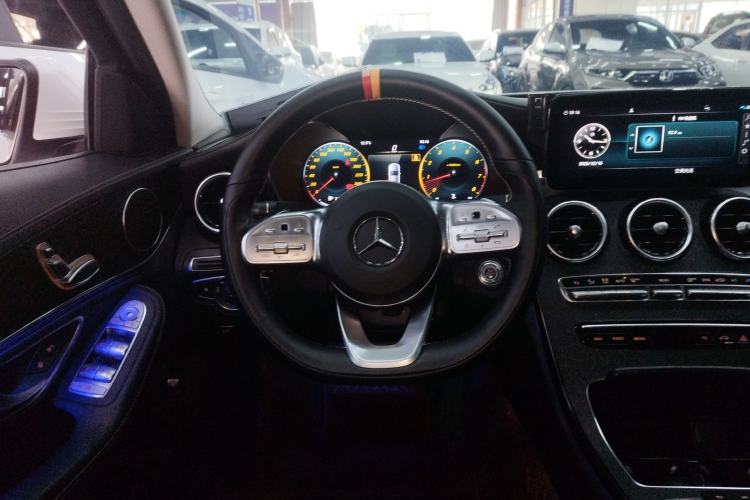 Used Mercedes-Benz C-Class 2020 Restyled C 200 L Fashion Edition Sport Version
