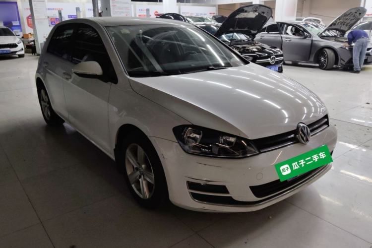 Used Volkswagen Golf 2016 1.6L Automatic Comfort Model
