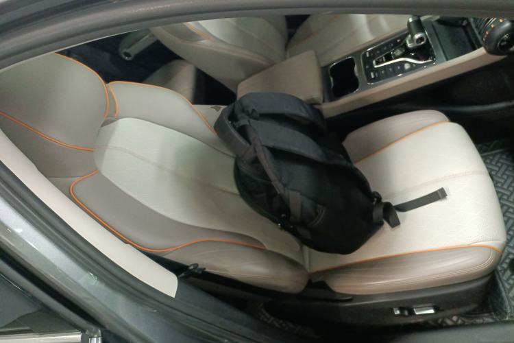 Used BYD Yuan PLUS 2024 Honor Edition 510KM Beyond Model
