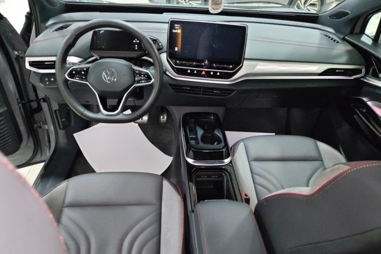 Used Volkswagen ID.4 CROZZ 2022 High-Performance PRIME Edition