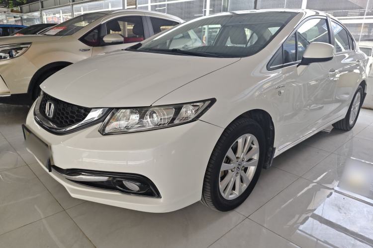 Used Honda Civic 2014 1.8L automatic comfort version