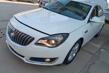 Used Buick Regal 2015 2.0L Leading Fashion Edition