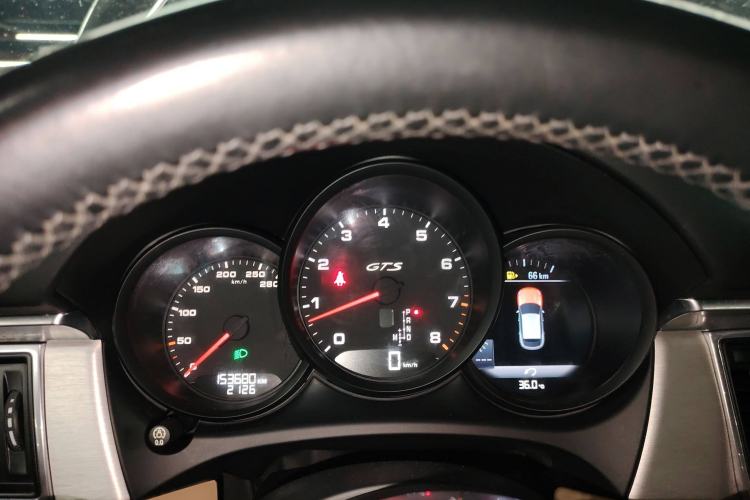 Used Porsche Macan 2017 Macan GTS 3.0T