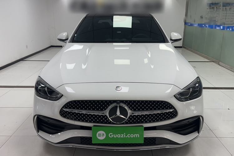 Used Mercedes-Benz C-Class 2025 C 260 L Sport Edition
