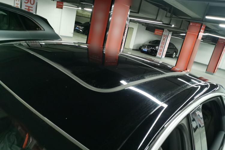 Used BYD Han 2023 EV Champion Edition 605KM Front-Drive Premium Model