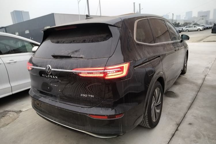 Used Volkswagen Viloran 2024 330TSI Luxury Edition