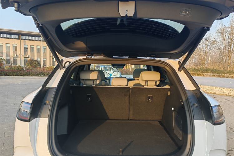 Used BYD Sealion 06 New Energy 