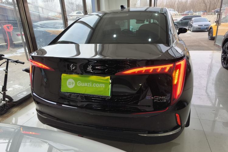 Used Hongqi E-QM5 2023 620km PLUS

