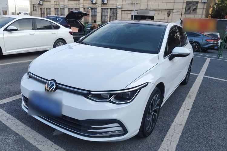 Used Volkswagen Golf 2021 280TSI DSG Pro