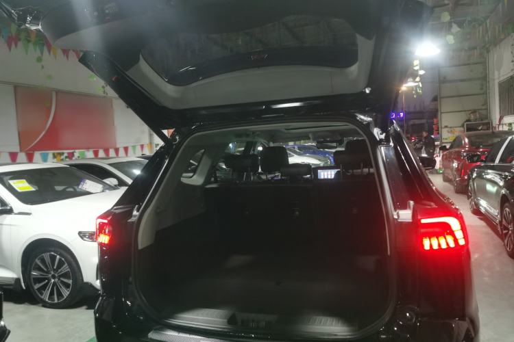 Used Chery Tiggo 8 PRO 2025 290T Two-Wheel-Drive Luxury Edition
