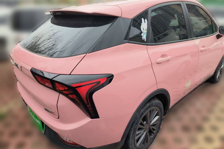 Used NETA V 2022 Chao 400 Lite Pink Custom Edition
