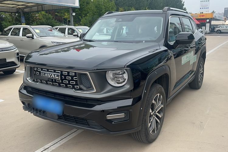 Used Haval  2023 2.0T Two-Wheel Drive Chaoye Version Plus
