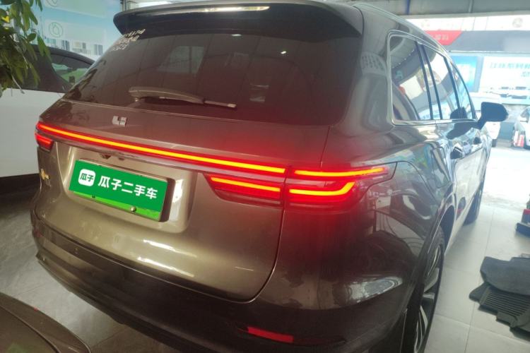 Used Li Auto ONE 2020 Extended-Range 6-Seater Version
