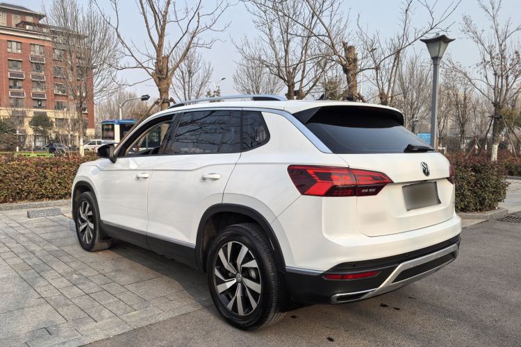 Used Volkswagen Tayron 2019 330TSI Two-Wheel-Drive Luxury Plus China VI Standard
