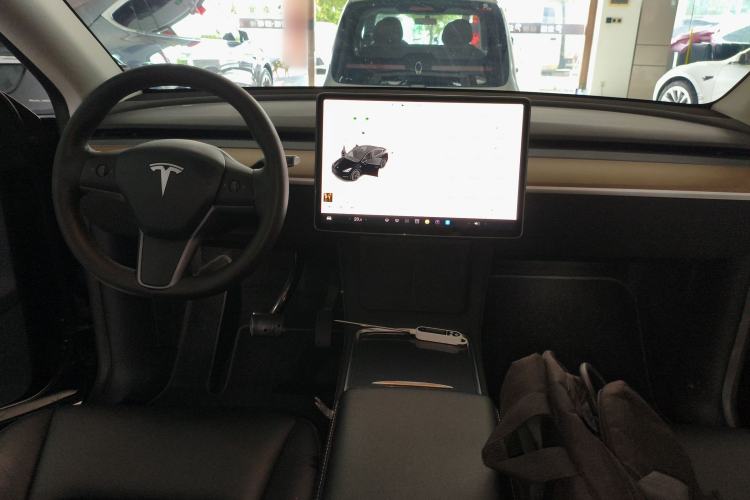 Used Tesla Model Y 2022 Rear-Wheel-Drive Version