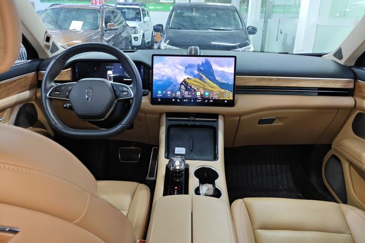 Used Hima AITO M5 2022 Pure Electric All-Wheel-Drive Performance Edition