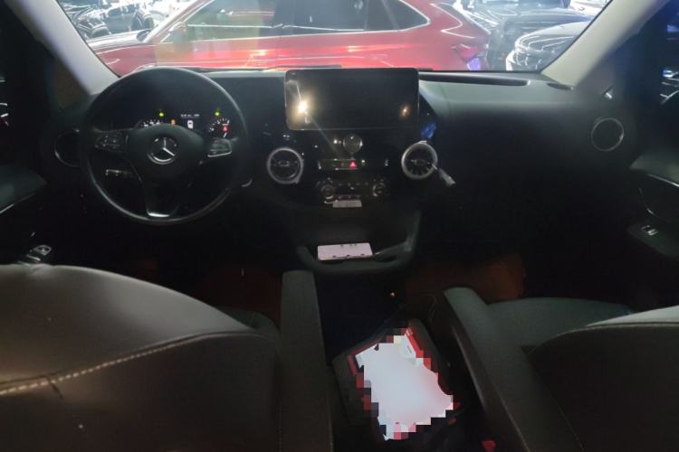 Used Mercedes-Benz Vito 2021 2.0T Business Version 7 Seats
