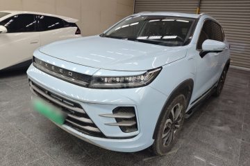 Used EXEED Zhuifeng C-DM 2022 1.5 TCI-DHT 105 km "Chengfeng Qi" Edition