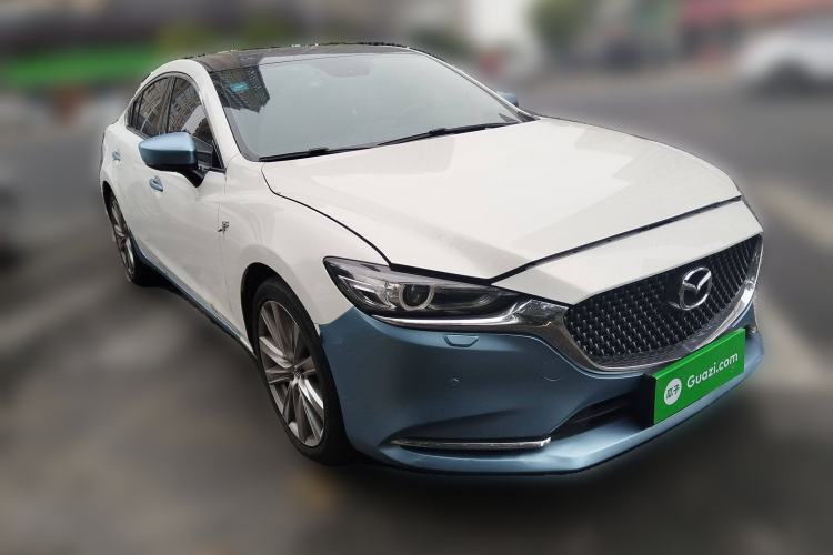 Used Mazda Atenza 2020 2.5L Sky Blue Prestige Edition
