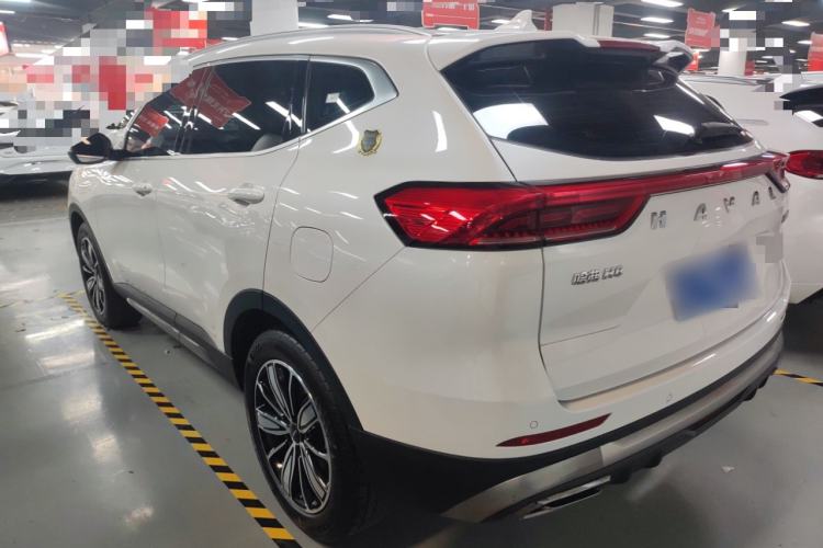 Used Haval H6 2023 National Trend Edition 1.5T Automatic Champion Version
