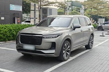 Used Li Auto ONE 2021 Extended-Range 6-Seater Version