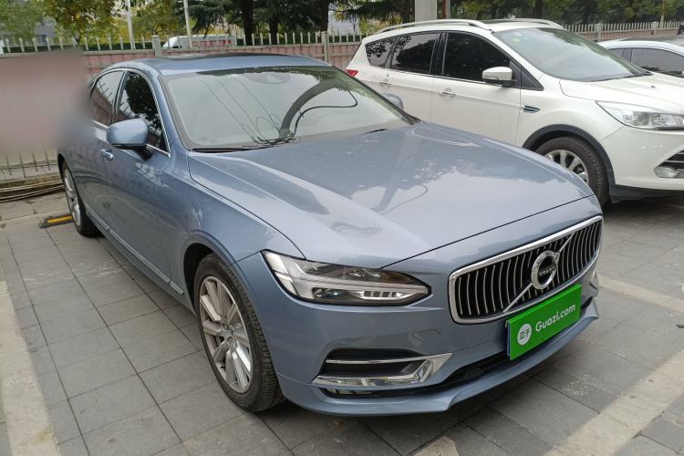 Used Volvo S90 2020 T5 Zhiyi Luxury Edition
