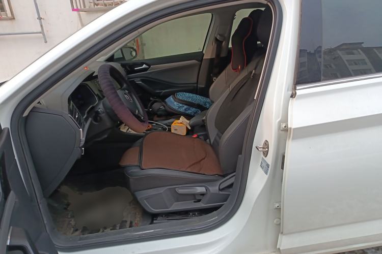 Used Volkswagen Sagitar 2020 280TSI DSG Comfort Version China VI Standard
