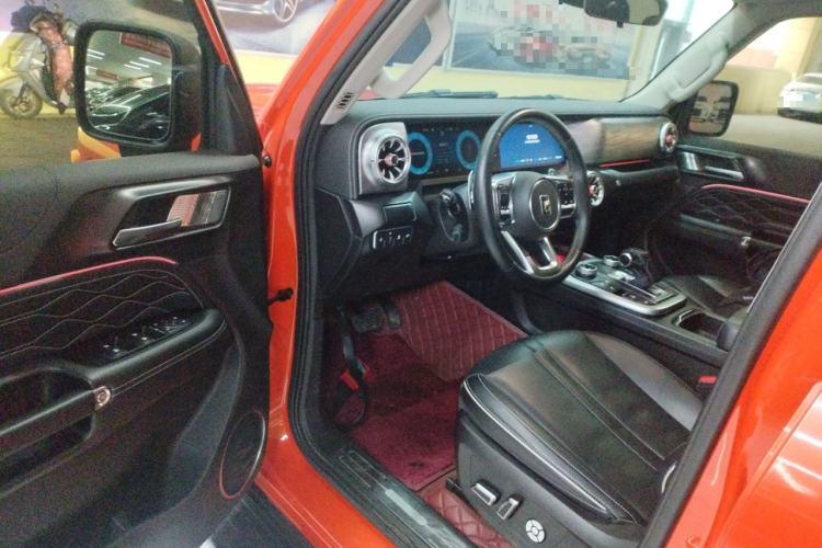 Used Tank 300 2021 Off-Road Edition 2.0T Conqueror