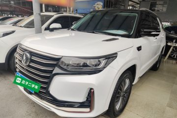 Used Changan CS95 2021 2.0T Two-Wheel Drive Luxury Version