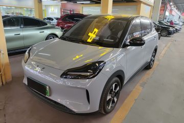 Used Wuling Bingo PLUS 2024 510 km Flagship Edition Four-Seater Version