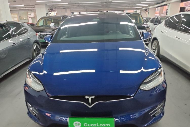 Used Tesla Model X 2019 Long-Range Version
