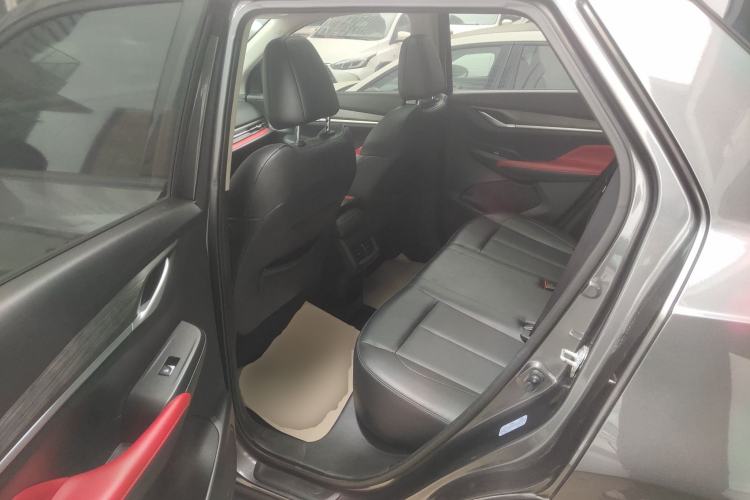 Used Changan CS55PLUS 2021 Blue Whale Edition 1.5T DCT Prestige Model