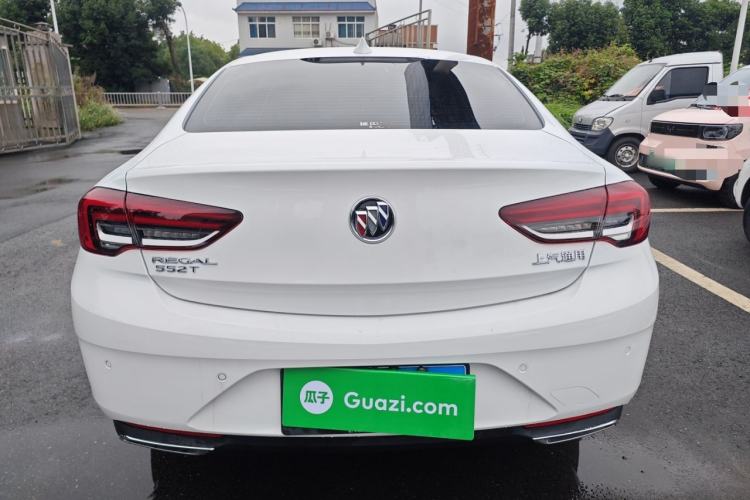 Used Buick Regal 2021 552T Elite Edition
