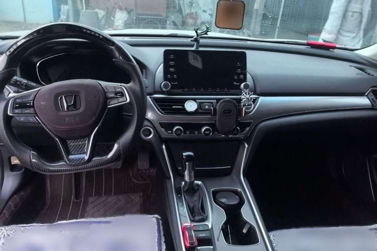 Used Honda Accord 2018 260TURBO Elite Edition China VI

