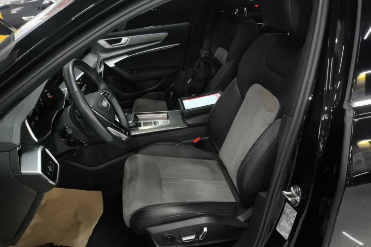 Used Audi A6L 2024 45 TFSI Prestige Dynamic Edition