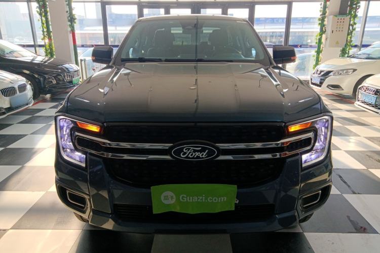 Used Ford Ranger 2023 Trailblazer 4x4 Automatic Version – Gasoline