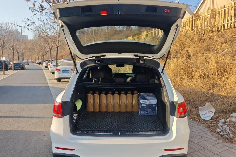 Used Mercedes-Benz GLC 2022 GLC 300 L 4MATIC Dynamic Model