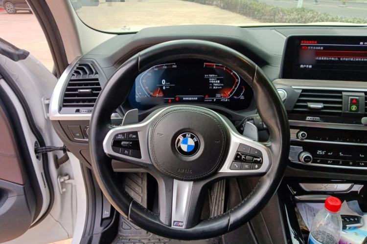 Used BMW X3 2021 Facelift xDrive28i M Sport Package