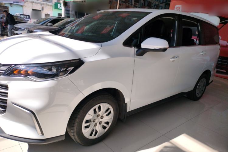 Used SAIC MAXUS G50 2023 1.5T Manual Comfort A